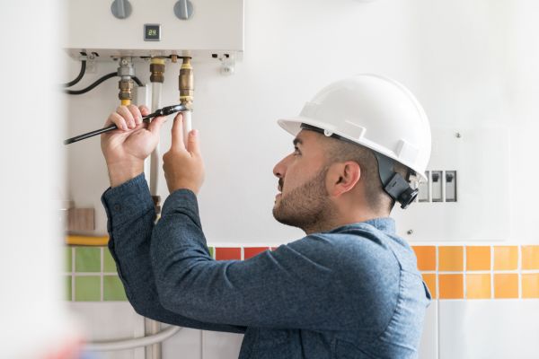Natural Gas Plumbing in Windsor