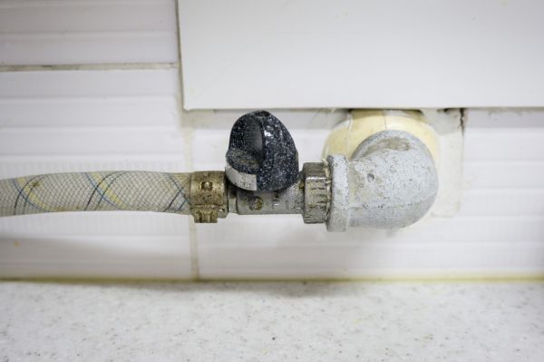 Gas Valve Installation in Windsor