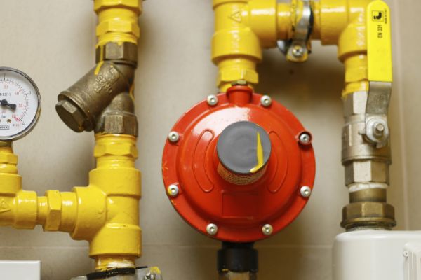 Commercial Gas Line Service in Windsor