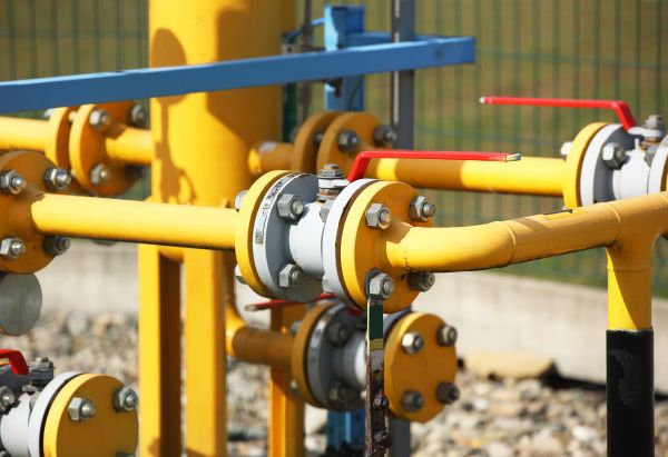 Commercial Gas Line Repair in Windsor